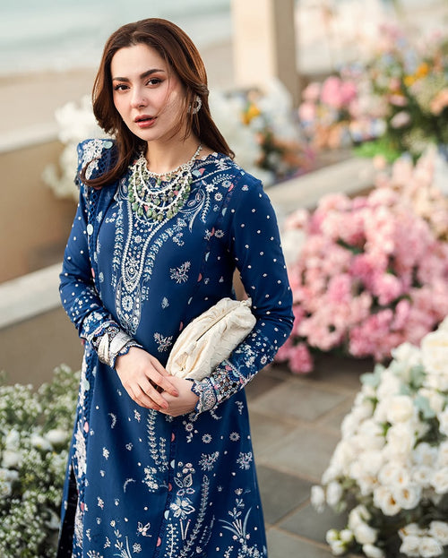 AURORA-SAHIL-LUXURY LAWN'25 ✨️ (QAL-0132)