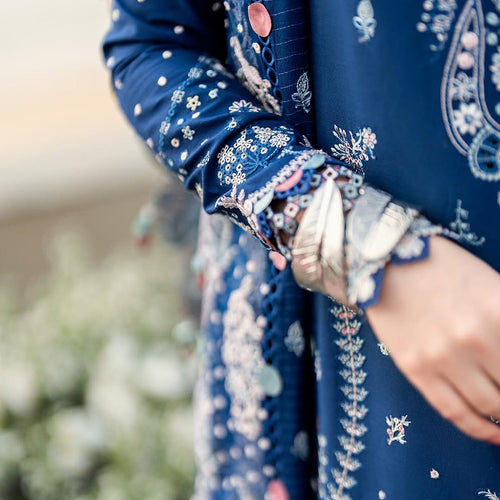 AURORA-SAHIL-LUXURY LAWN'25 ✨️ (QAL-0132)