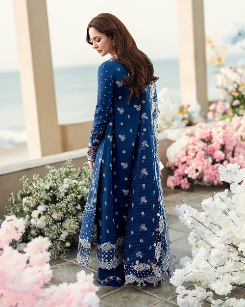 AURORA-SAHIL-LUXURY LAWN'25 ✨️ (QAL-0132)