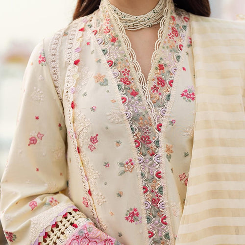 SCARLETT-SAHIL-LUXURY LAWN'25 ✨️(QAL-0134)