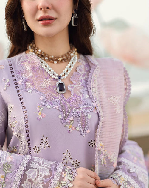 EVELYN SAHIL-LUXURY LAWN'25✨️ (QAL-0131)