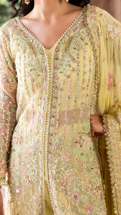 LUMENA EMBER FESTIVE AYLIN EMBER FESTIVE COLLECTION '25 BY AYLIN - ALIYANA DESIGNER WEAR UK