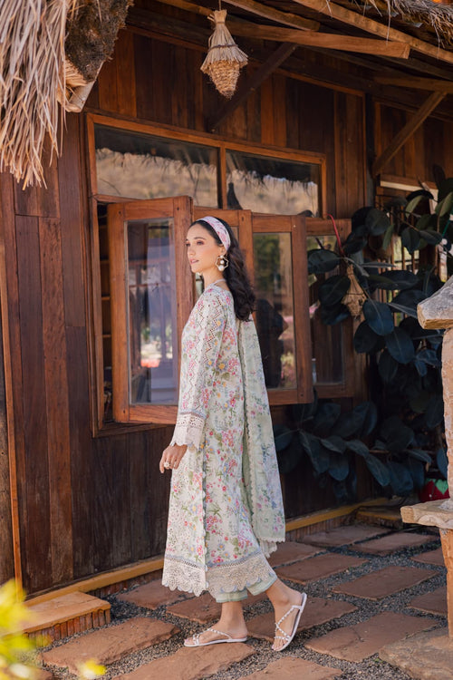 Aliyana's - Floral Whisper - A Z - 1 6 - (ALY-0086)