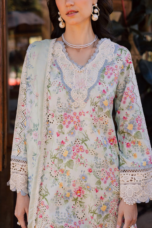 Aliyana's - Floral Whisper - A Z - 1 6 - (ALY-0086)