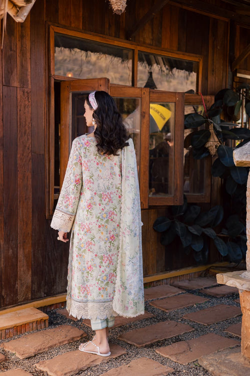 Aliyana's - Floral Whisper - A Z - 1 6 - (ALY-0086)