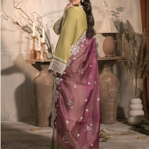 Imrozia - Abroo - Sehar Winter Collection Womenswear (IMZ-0015)