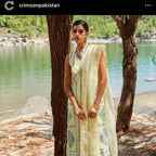 Crimson x Saira Shakira (SHA-0005)