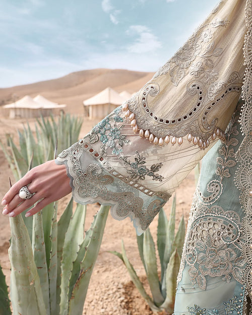 MARIA.B. LAWN 15B {MRB-0054}