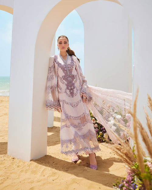 MARIA B LUXURY LAWN'25 - D2 (MRB -0066)