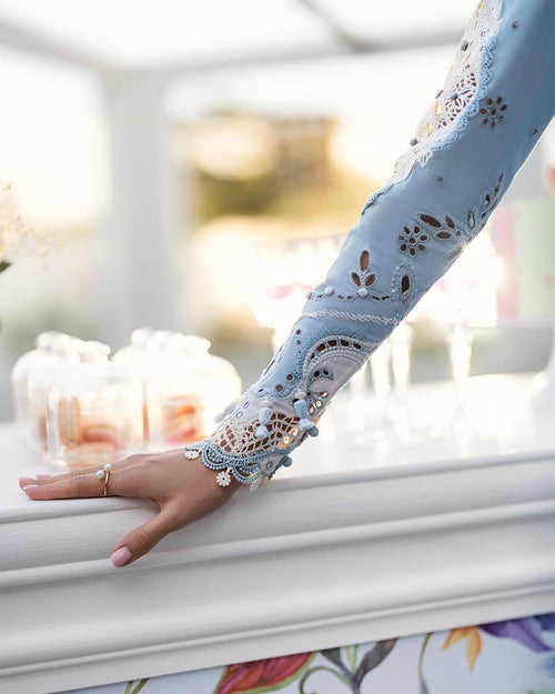 CHIKANKARI-TASHA (QAL-0173)✨