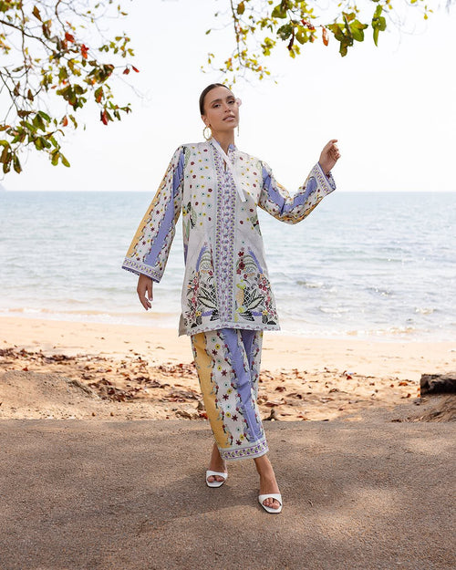 ALIYANA'S SAREEN CODE SET ( ALY-0052)