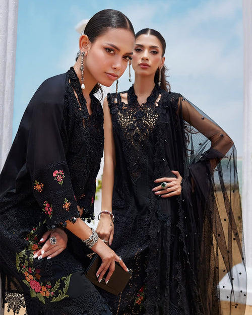 MARIA B LUXURY LAWN'25 D1 (MRB-0058)