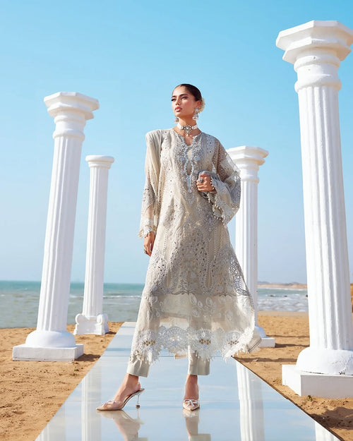 MARIA B LUXURY LAWN'25 - D9 (MRB -0048)
