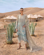 MARIA.B. LAWN 15B {MRB-0054}