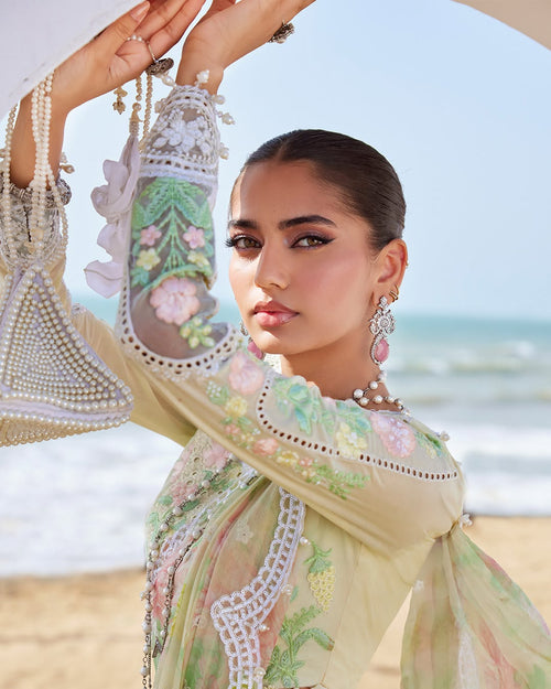 MARIA B LUXURY LAWN'25 - D4 (MRB-0059)