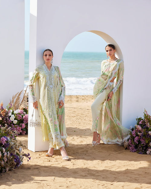 MARIA B LUXURY LAWN'25 - D4 (MRB-0059)