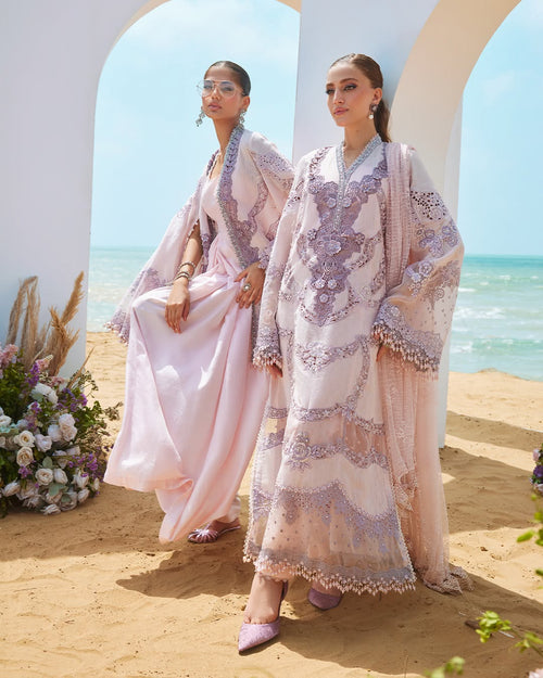MARIA B LUXURY LAWN'25 - D2 (MRB -0047)