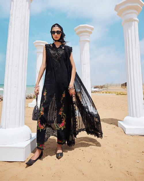 MARIA B LUXURY LAWN'25 D1 (MRB-0058)