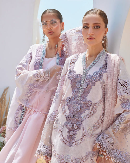 MARIA B LUXURY LAWN'25 - D2 (MRB -0066)