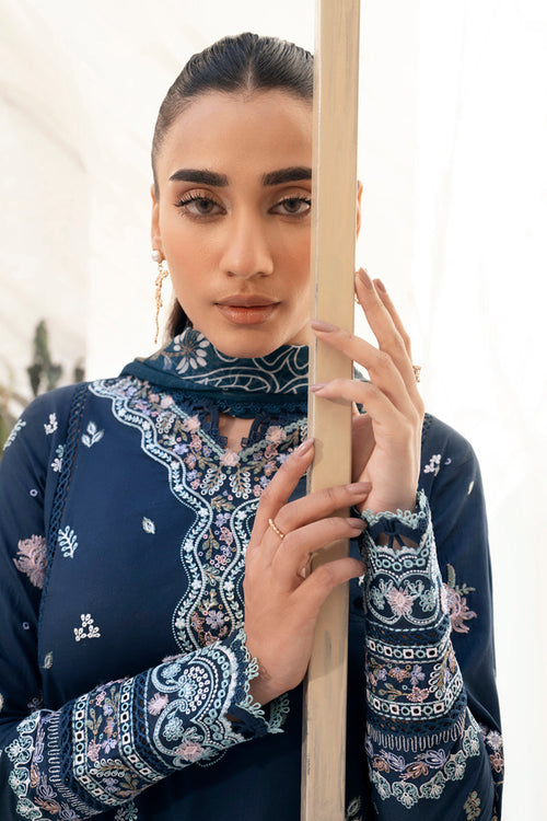 QALAMKAR-QLINE-BLEU.✨ (QAL-0164)