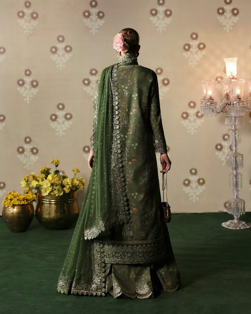 ZEBA- (AFRZ-0097)- AFROZEH -DIVANI ✨️