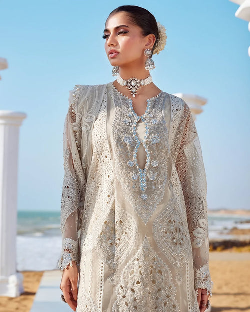 MARIA B LUXURY LAWN'25 - D9 (MRB -0048)