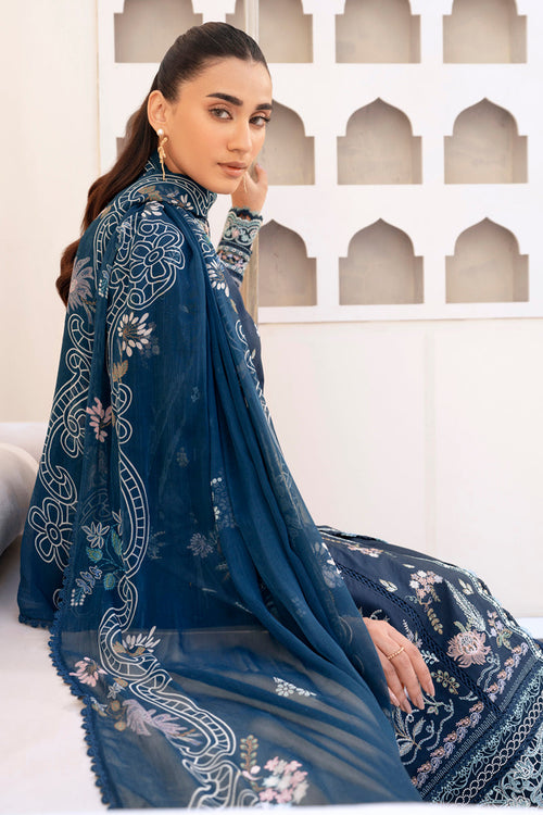 QALAMKAR-QLINE-BLEU.✨ (QAL-0164)