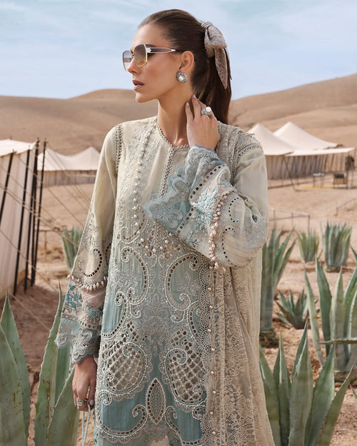 MARIA.B. LAWN 15B {MRB-0054}