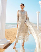 MARIA B LUXURY LAWN'25 - D9 (MRB -0048)