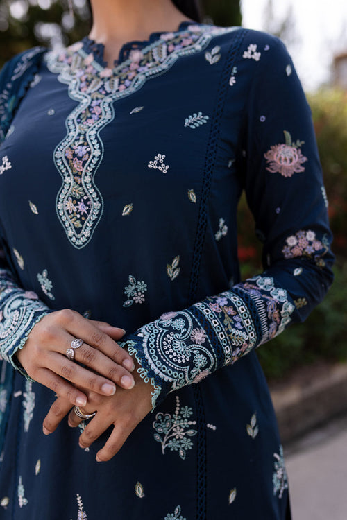 QALAMKAR-QLINE-BLEU.✨ (QAL-0164)