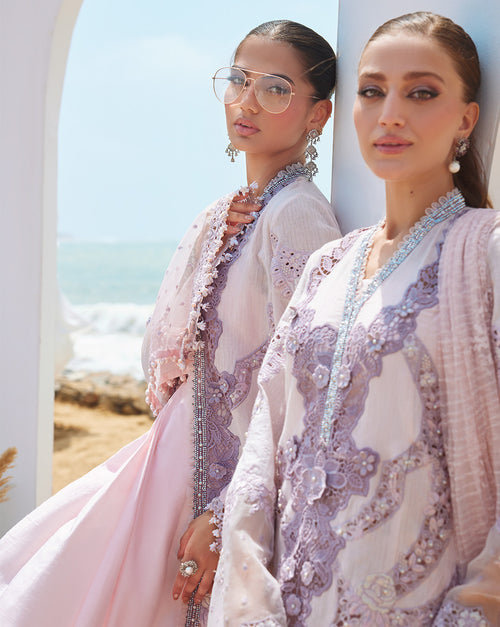 MARIA B LUXURY LAWN'25 - D2 (MRB -0047)
