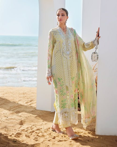 MARIA B LUXURY LAWN'25 - D4 (MRB-0059)