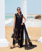 MARIA B LUXURY LAWN'25 D1 (MRB-0058)