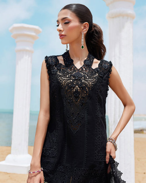 MARIA B LUXURY LAWN'25 D1 (MRB-0058)