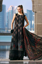 Maria B-Luxury Lawn'26-D-2605-B-( MRB-00081 )