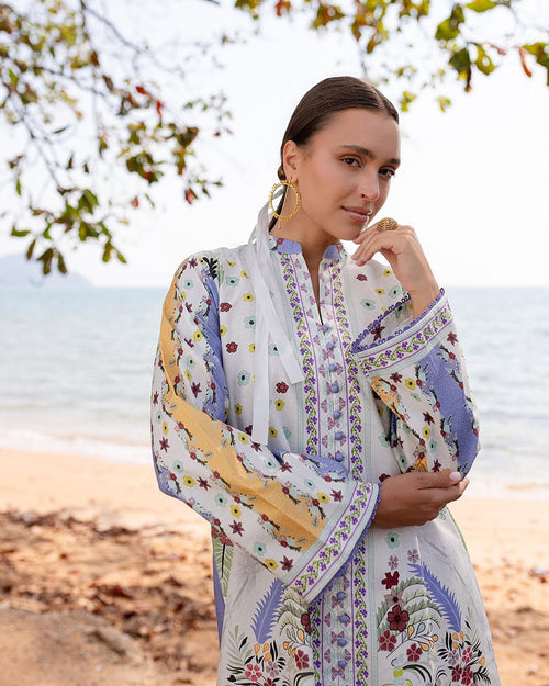 ALIYANA'S SAREEN CODE SET ( ALY-0052)