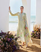 MARIA B LUXURY LAWN'25 - D4 (MRB-0059)