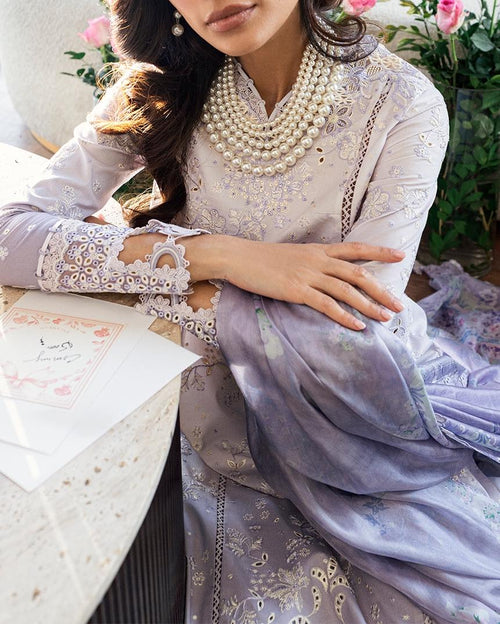 CHIKANKARI-ALIALA (QAL-0170)✨