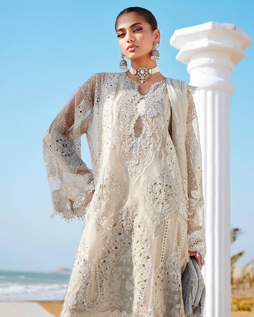 MARIA B LUXURY LAWN'25 - D9 (MRB -0048)