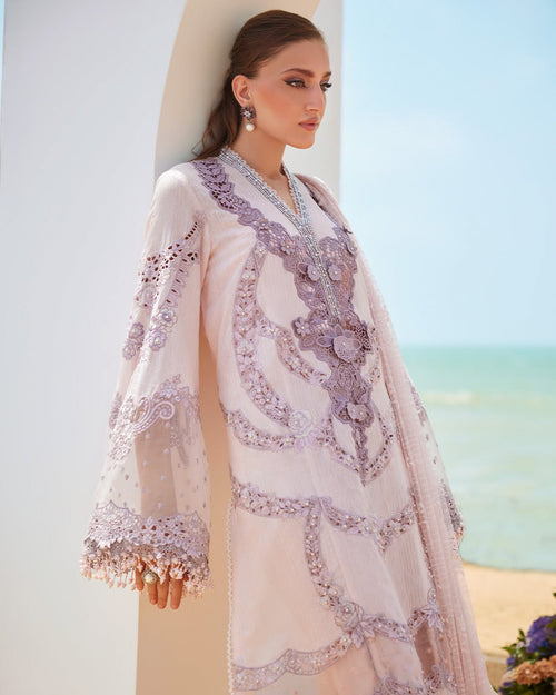 MARIA B LUXURY LAWN'25 - D2 (MRB -0066)