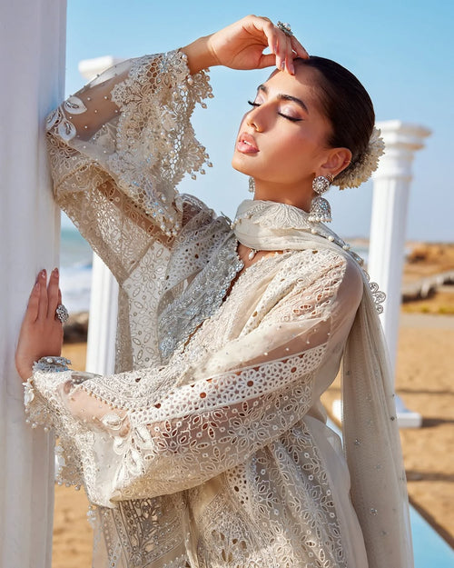 MARIA B LUXURY LAWN'25 - D9 (MRB -0048)