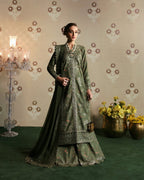 ZEBA- (AFRZ-0097)- AFROZEH -DIVANI ✨️