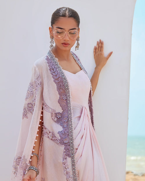 MARIA B LUXURY LAWN'25 - D2 (MRB -0066)