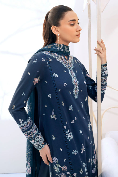 QALAMKAR-QLINE-BLEU.✨ (QAL-0164)