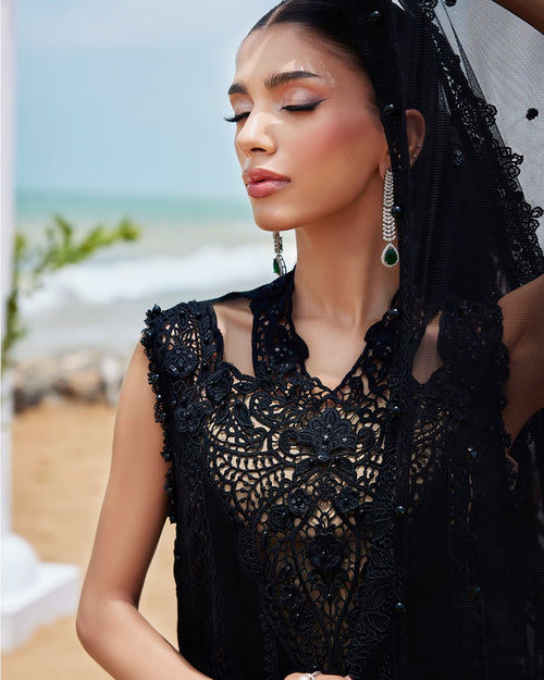 MARIA B LUXURY LAWN'25 D1 (MRB-0058)