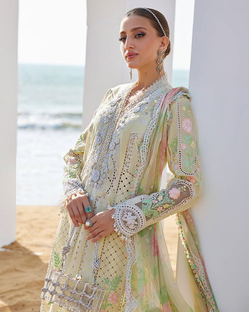 MARIA B LUXURY LAWN'25 - D4 (MRB-0059)