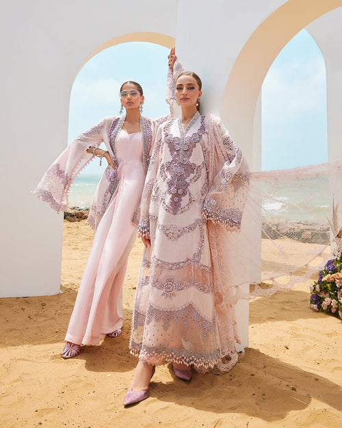 MARIA B LUXURY LAWN'25 - D2 (MRB -0066)