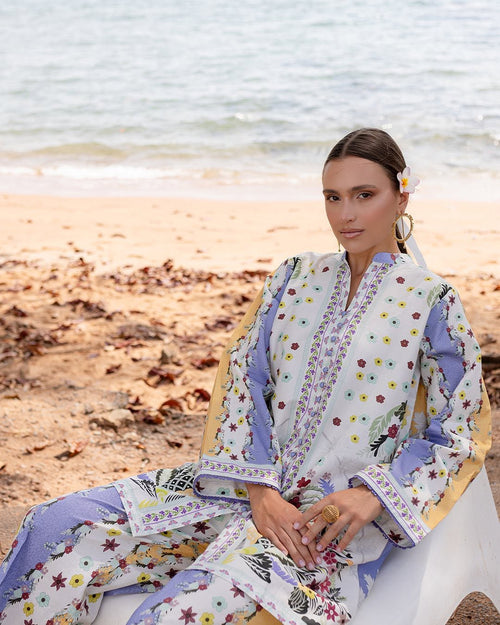 ALIYANA'S SAREEN CODE SET ( ALY-0052)