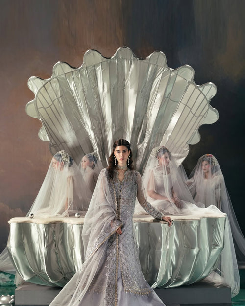 PAOLA - (AFRZ-0118)- AFROZEH - FLOWERS ✨️