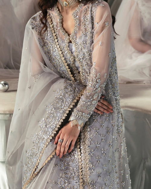 PAOLA - (AFRZ-0118)- AFROZEH - FLOWERS ✨️